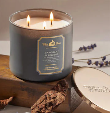 Mahogany Teakwood Intense